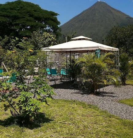 Chongos Place La Fortuna Exterior foto